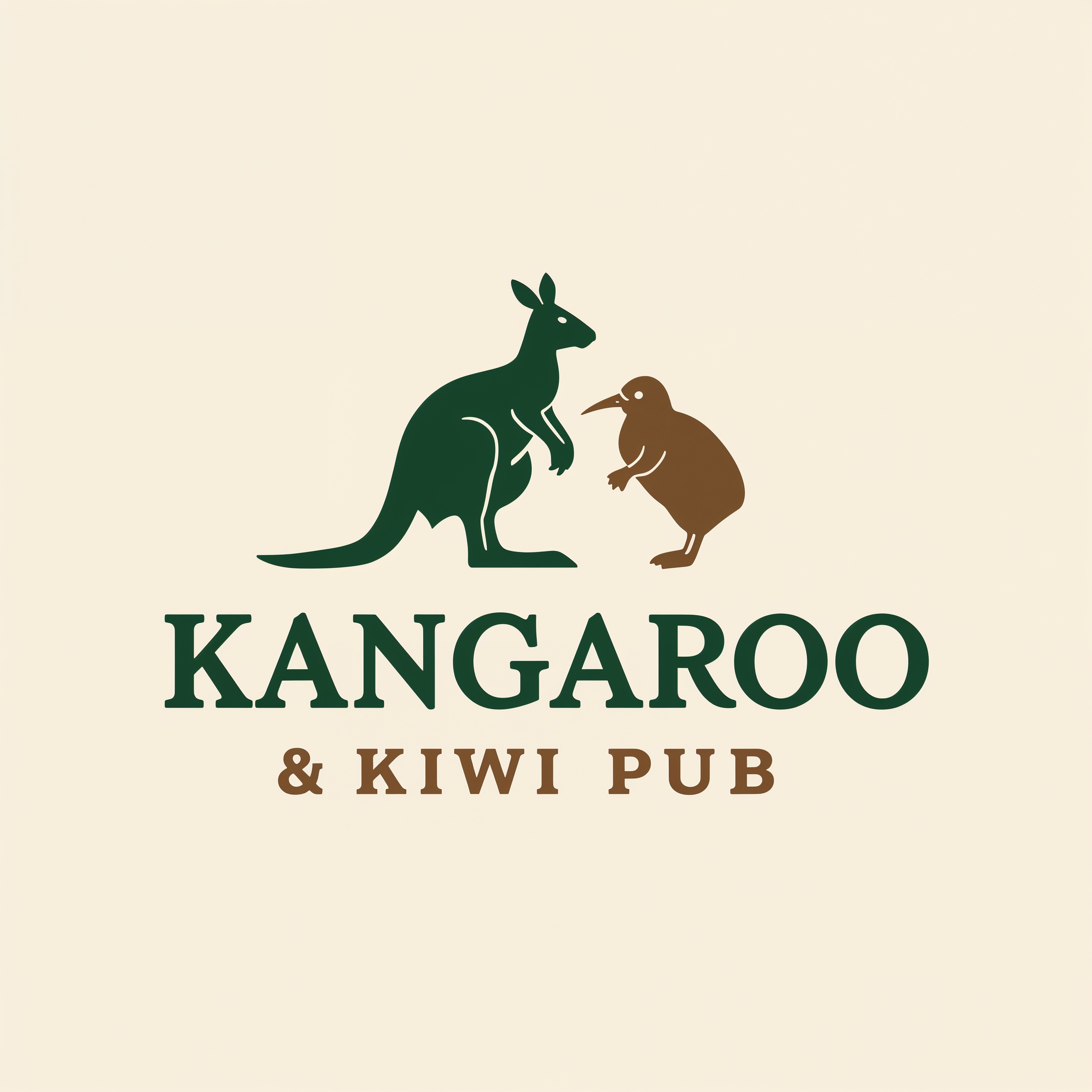 kangarooandkiwipub.com